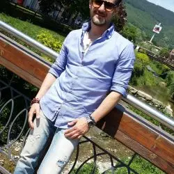 Accompagnatore gigolo Stefanothegentlman