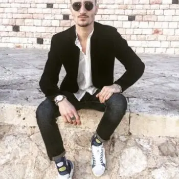 Accompagnatore gigolo Louiss