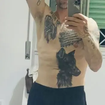 Accompagnatore gigolo Mauro