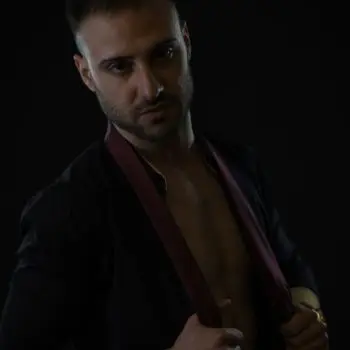 Accompagnatore gigolo Riccardo Accocci