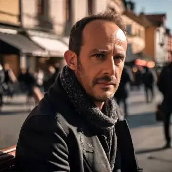 Accompagnatore gigolo Silvio