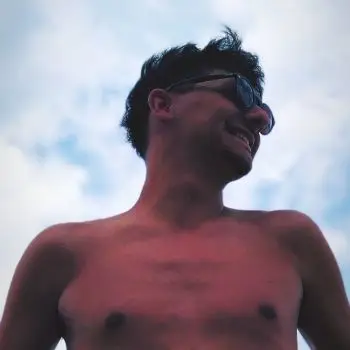 Accompagnatore gigolo Dede Milano