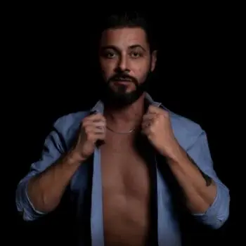 Accompagnatore gigolo Andrealupino