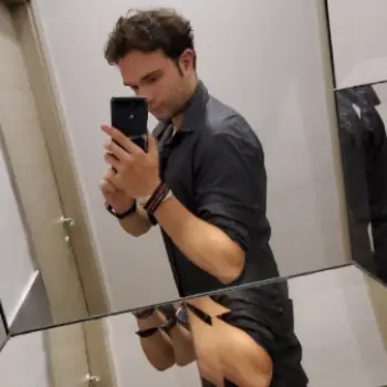 Accompagnatore gigolo Dave