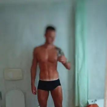 Accompagnatore gigolo Marcus