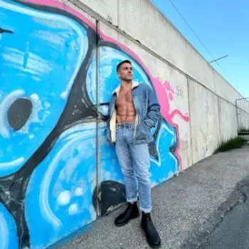 Accompagnatore gigolo Miguel