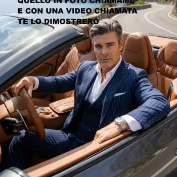 Accompagnatore gigolo Dorian