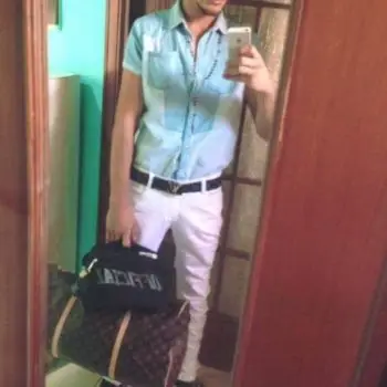 Accompagnatore gigolo Andry