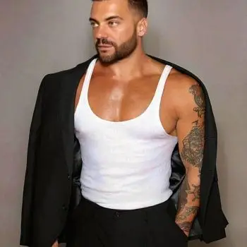 Accompagnatore gigolo Lorenzo