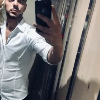 Accompagnatore gigolo Brayan89.