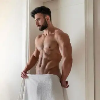 Accompagnatore gigolo Fabio