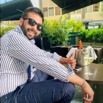 Accompagnatore gigolo Roberto