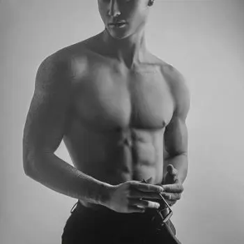 Accompagnatore gigolo Rickygigolo