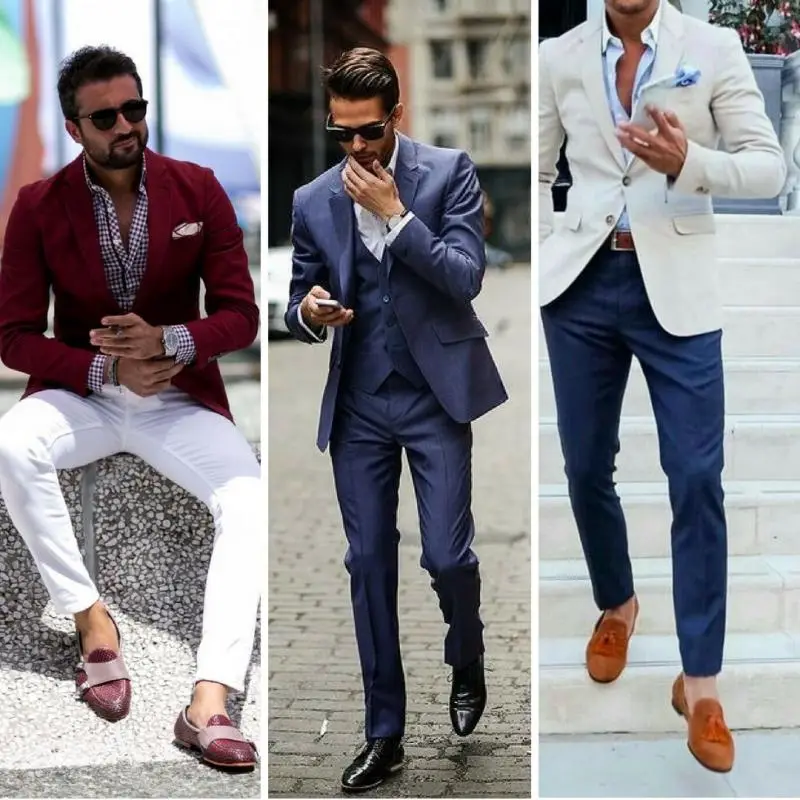 Il Gigolo e l'importanza dell'abbigliamento. L'abito fa il monaco