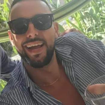 Accompagnatore gigolo Stefano