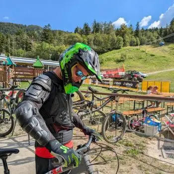 Accompagnatore gigolo Alex Puro