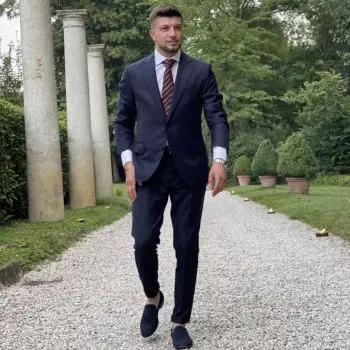 Accompagnatore gigolo Alex