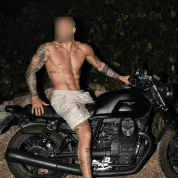 Accompagnatore gigolo Christian