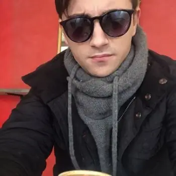 Accompagnatore gigolo Luque