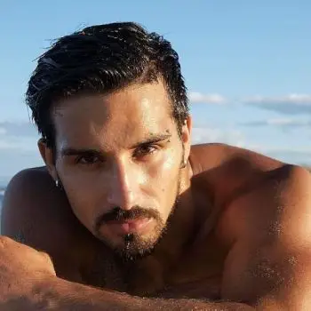 Accompagnatore gigolo Valentin