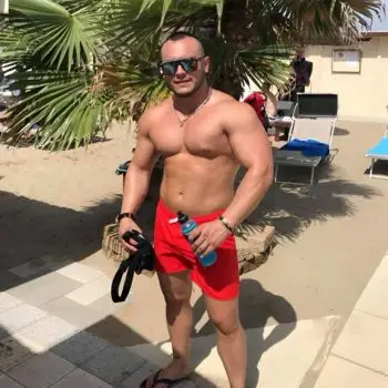 Accompagnatore gigolo Alan