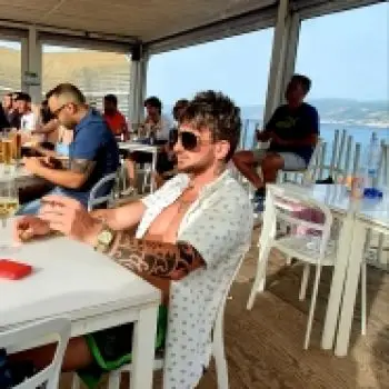 Accompagnatore gigolo Orazio