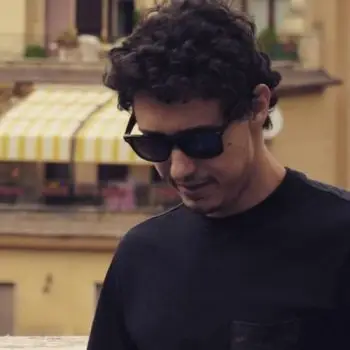 Accompagnatore gigolo Valerio