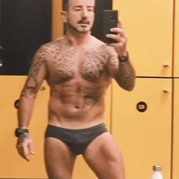 Accompagnatore gigolo Vincent