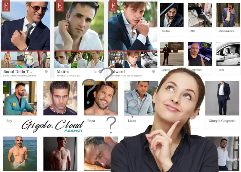 Cosa chiedono le donne ai Gigolo