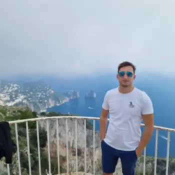 Accompagnatore gigolo Frenky