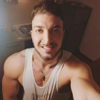 Accompagnatore gigolo Luca.G