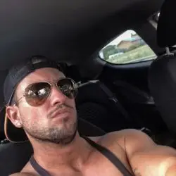 Accompagnatore gigolo Fabio Prince