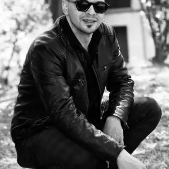 Accompagnatore gigolo Raul