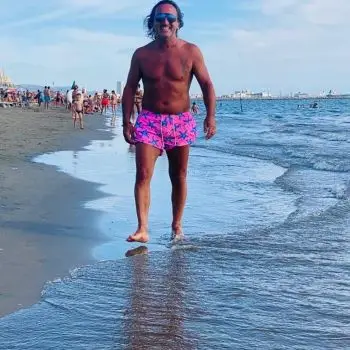 Accompagnatore gigolo Gianni Gb