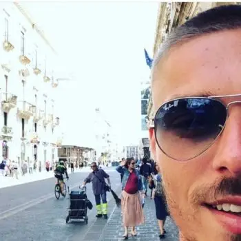 Accompagnatore gigolo Giuseppe91