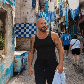Accompagnatore gigolo Marcus