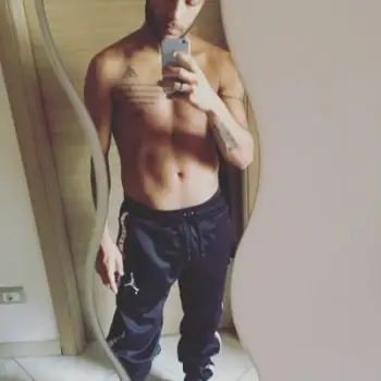 Accompagnatore gigolo Jonathan