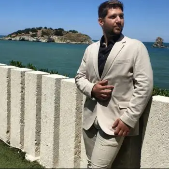 Accompagnatore gigolo BLU