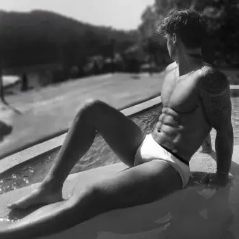 Accompagnatore gigolo Rickygigolo