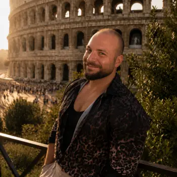 Accompagnatore gigolo Marcus