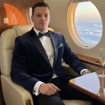 Accompagnatore gigolo Marco