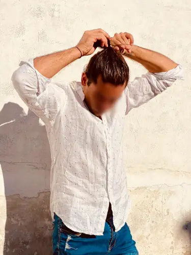 Accompagnatore gigolo Marco29