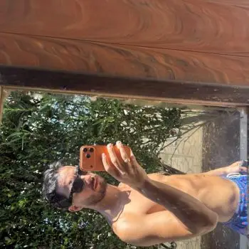 Accompagnatore gigolo Italianboy