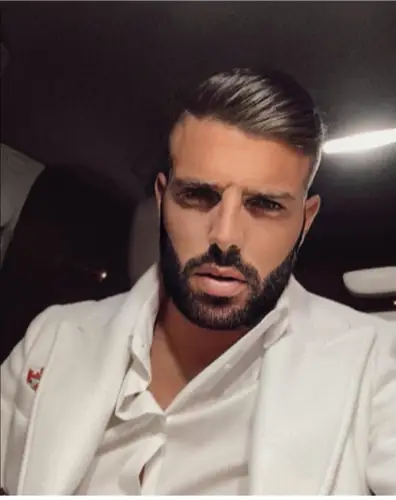Accompagnatore gigolo Anthony