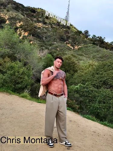 Accompagnatore gigolo Chrismontana