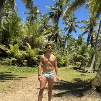 Accompagnatore gigolo Thiago