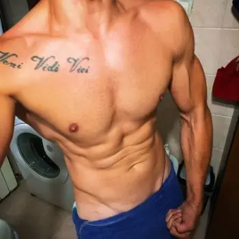 Accompagnatore gigolo HUGOLUX