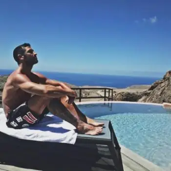 Accompagnatore gigolo Loryn