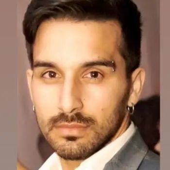 Accompagnatore gigolo Valentin