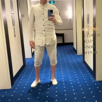 Accompagnatore gigolo Alessandro Nicholas